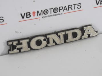 Honda Embleem, Ophalen of Verzenden, Nieuw