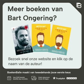 Dichter bij Meester Bart - Bart Ongering 9789020608595, Verzenden, Gelezen, Bart Ongering