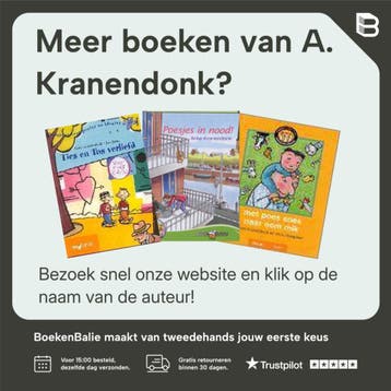 Bij de kapper / Taaltrapeze / 1 - A. Kranendonk, Boeken, Verzenden, Gelezen, A. Kranendonk