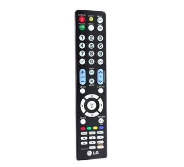 Vervangende Afstandsbediening Voor LG 3D Smart TV – AN-MR500G Compatibel – Met 10 Meter Bereik – Zwart