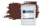 Wixx Douglasbeits UV+ RAL 8015 | Kastanjebruin 5L, Bruin, Verzenden, Nieuw, Beits