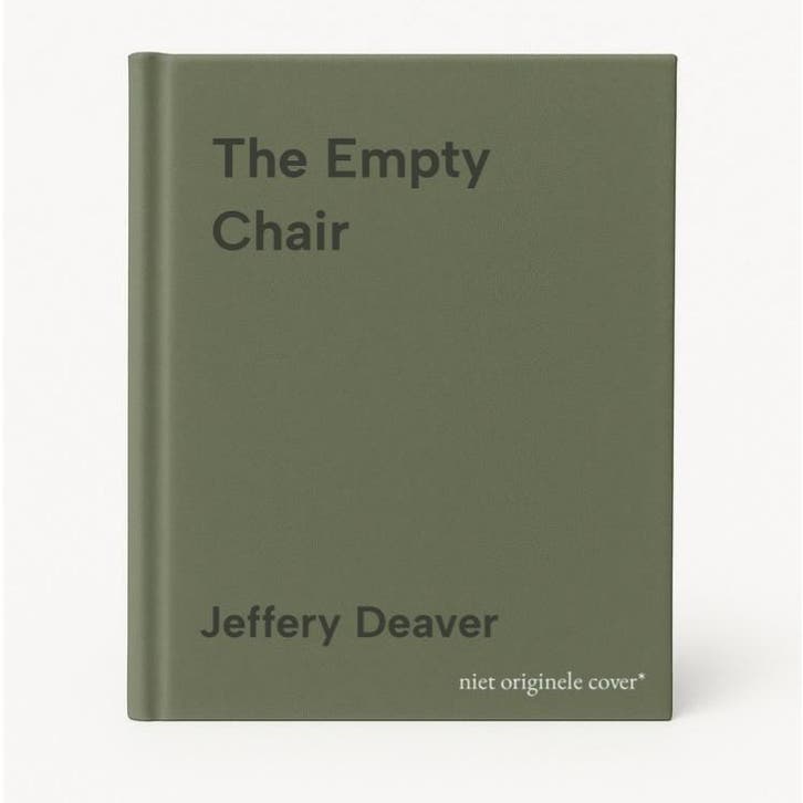 The Empty Chair - Jeffery Deaver 9780340767481, Boeken, Taal | Engels, Zo goed als nieuw, Verzenden