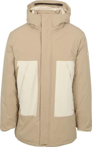 Scotch & Soda Parka Jas Ecru maat M Heren, Beige, Scotch and Soda, Nieuw, Verzenden