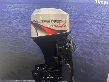 “ Mercury/Mariner 50 pk | 4 takt | Topconditie “, Viertaktmotor, Ophalen of Verzenden, Zo goed als nieuw, 30 pk of meer