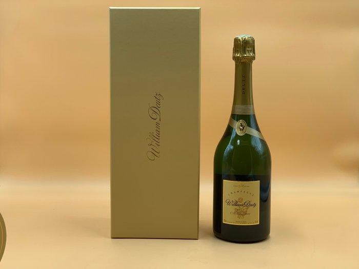 2008 Deutz, Cuvée William Deutz Limited Edition -, Verzamelen, Wijnen