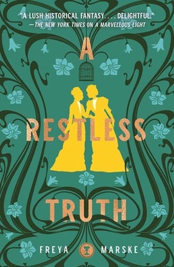 9781250788917 Last Binding-A Restless Truth, Boeken, Verzenden, Nieuw, Freya Marske