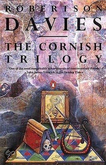 The Cornish Trilogy - Davies, Verzenden, Gelezen