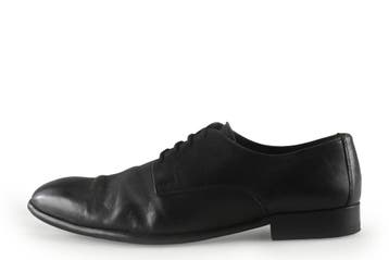 Lloyd Veterschoenen in maat 46 Zwart, Kleding | Heren, Verzenden, Zwart, Lloyd, Zo goed als nieuw