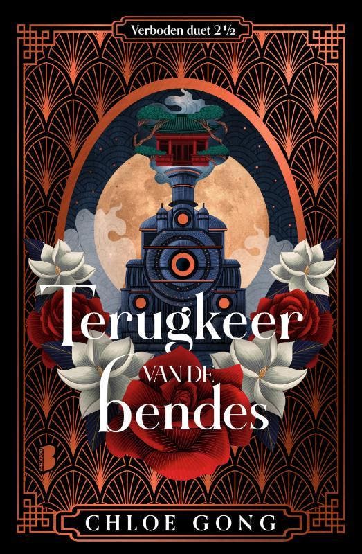 Terugkeer Van De Bendes | Chloe Gong | Nieuw, Boeken, Fantasy, Nieuw, Ophalen of Verzenden