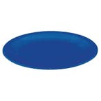 Borden | KRISTALLON | Kunststof | Blauw | 12 Stuks | Ø230mm, Verzenden, Nieuw in verpakking
