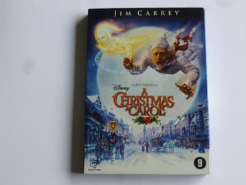 Disney A Christmas Carol - Jim Carrey (DVD) Nieuw, Ophalen of Verzenden, Zo goed als nieuw
