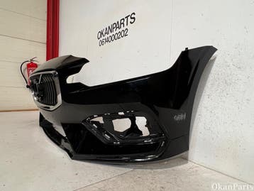 Volvo V60 S60 II voorbumper 31690589, Ophalen, Gebruikt, Voor, Volvo
