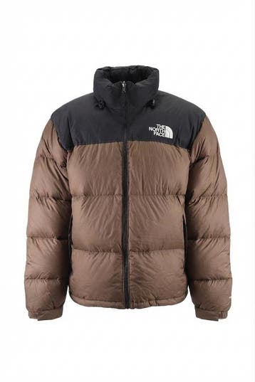 The North Face Jas in maat XL Bruin, Verzenden, Zo goed als nieuw, Bruin, The North Face