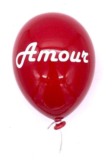 MVR - Amour Balloon, Antiek en Kunst