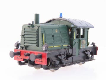 Roco H0 - 43676.3 - Diesellocomotief (1) - NS 200/300 Sik, Nieuw