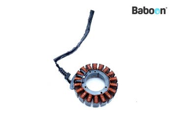 Dynamo Laadspoel Harley-Davidson FLHTK Ultra Limited 2019, Verzenden, Gebruikt