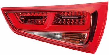 Achterlicht o.a: Audi, A1 (8X1, 8XK) - A1 Sportback (8XA, Ophalen of Verzenden, Nieuw, Audi
