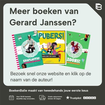 Huttenbouwen / Outdoor Kids - Gerard Janssen 9789463140898, Verzenden, Zo goed als nieuw, Gerard Janssen
