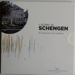 Luxemburg. 10 Euro 2010 Schengen Proof (Zonder