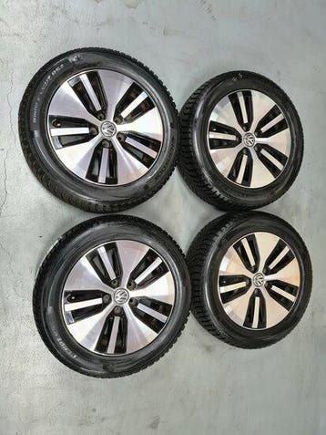 Org. Winter velgenset velgen set 16 inch Touran Golf Troc, Verzenden, Gebruikt