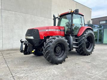 Veiling: Landbouwtractor Case Magnum 285 IH Diesel 2004, Ophalen, Gebruikt, Meer dan 10000, Case IH