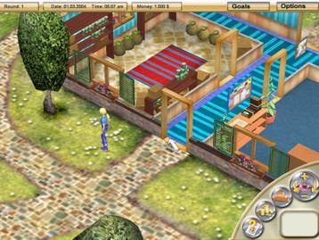 Pawly Pets My Pet Hotel (Nintendo DS tweedehands Game), Ophalen of Verzenden, Zo goed als nieuw