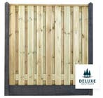 Grenen Schuttingen op Maat | Incl. Inmeten en Montage, Nieuw, Hout, 1 tot 2 meter