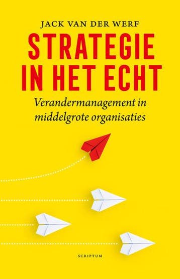 Strategie In Het Echt | Jack Werf | Nieuw, Ophalen of Verzenden, Nieuw, Jack Werf
