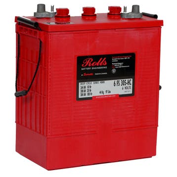 Rolls Deep Cycle accu | 6 FS 305-HC | 6V 320Ah, Ophalen of Verzenden, Nieuw