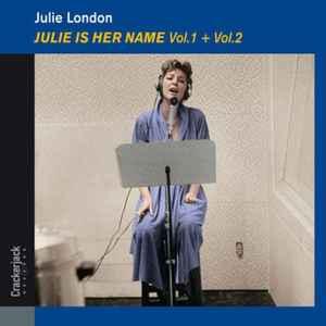 cd digi - Julie London - Julie Is Her Name Vol.1 + Vol.2, Verzenden, Zo goed als nieuw