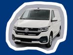 Volkswagen Transporter L1H1 | Financial Lease voor 416 p/mn, Automaat, Gebruikt, Overige carrosserieën, Wit