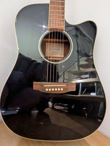 Takamine - EG341SC - - Elektro-akoestische gitaar - China -, Muziek en Instrumenten, Nieuw