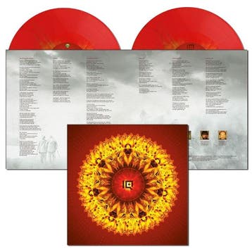 lp nieuw - iq - THE SEVENTH HOUSE (nieuw), Cd's en Dvd's, Verzenden, Zo goed als nieuw, Overige formaten