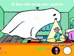 Ik ben niet bang voor spoken / Lees! 9789027668592, Verzenden, Gelezen, Paul van Loon