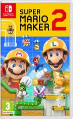 Super Mario Maker 2 - Switch, Verzenden, Nieuw