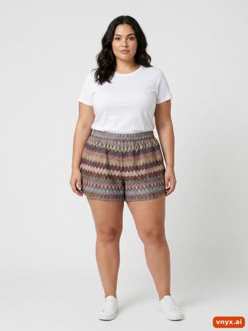 Unbranded Korte broeken Dames maat  Multicolour Vintage, Ophalen of Verzenden, Nieuw