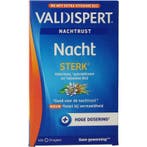 Valdispert Nacht sterk 40 dragees, Verzenden, Nieuw