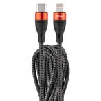 USB-C+USB-C kabel 200cm FullLINK UC-19, Verzenden, Nieuw