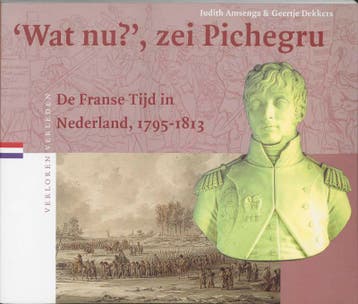 Wat nu, zei Pichegru / Verloren verleden / 23 - J. Amsenga, Verzenden, Gelezen, J. Amsenga