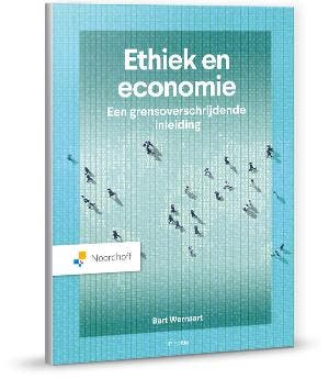 Ethiek en economie, 9789001039400, Boeken, Studieboeken en Cursussen, Zo goed als nieuw, HBO, Verzenden