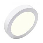 LED Spot/Downlight Opbouw Rond 20W - Natuurlijk Wit 4000K, Kunststof, Nieuw, Ophalen of Verzenden, Led