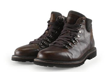 Greve Veterboots in maat 44½ Bruin, Kleding | Heren, Bruin, Verzenden, Boots, Zo goed als nieuw
