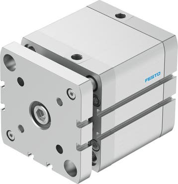 Festo Compacte Cilinder 63mm Boring 40mm Slag ISO 21287, Verzenden, Nieuw