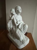 Bing & Grondahl - Bertel Thorvaldsen - sculptuur, Moeder met