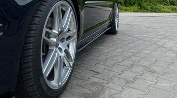 Side Skirts Diffusers Volkswagen Caddy Mk. 4, Verzenden, Nieuw
