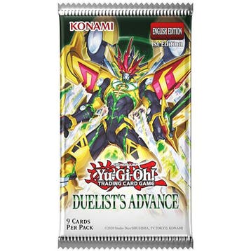 Yu-Gi-Oh! Duelists Advance Booster, Verzamelen, Ophalen of Verzenden, Nieuw