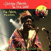 cd - Getatchew Mekuria - Moa Anbessa, Verzenden, Zo goed als nieuw
