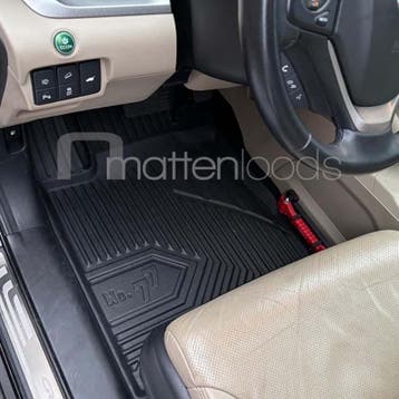 Honda CR-V IV 2012-2018 All Weather rubber automatten, Ophalen of Verzenden, Nieuw