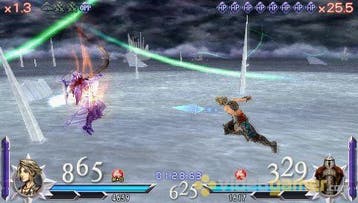 Dissidia Final Fantasy collectors edition Spaans (psp, Ophalen of Verzenden, Zo goed als nieuw