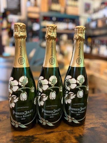 2016 Perrier-Jouët, Belle Epoque - Champagne Brut - 3, Nieuw